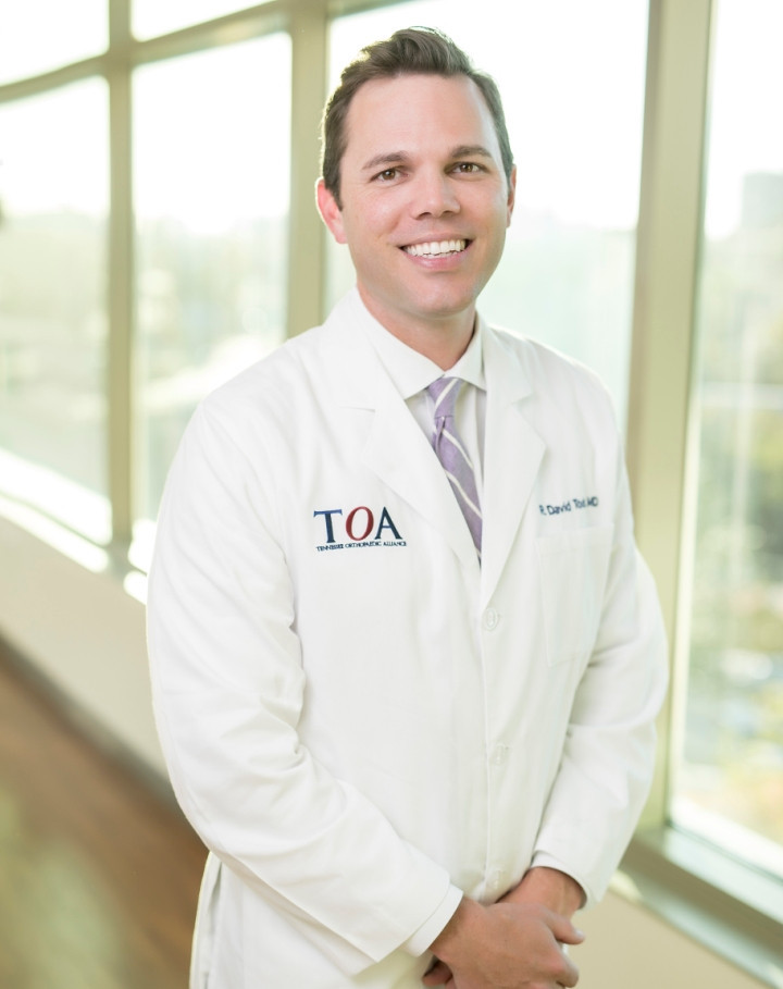 Dr. R. David Todd MD - Interventional Pain Management